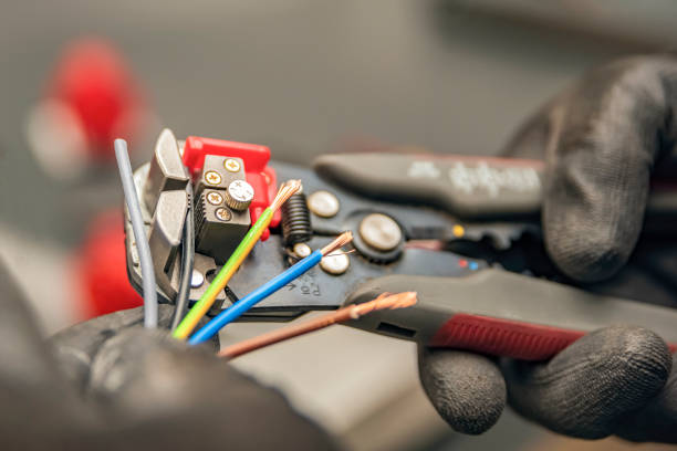 Best Licensed Electrician  in Theodore, AL