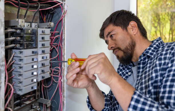 Industrial Electrical Services in Theodore, AL